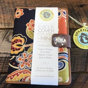 Spartina 449 Ebook Cover . Fits IPad mini 4